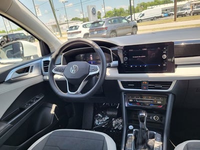 2026 Volkswagen Taos 1.5T SE