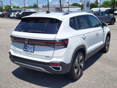 2026 Volkswagen Taos 1.5T SE