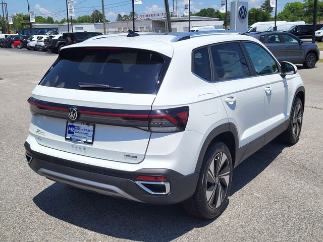 2026 Volkswagen Taos 1.5T SE