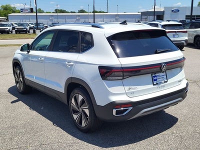 2026 Volkswagen Taos 1.5T SE
