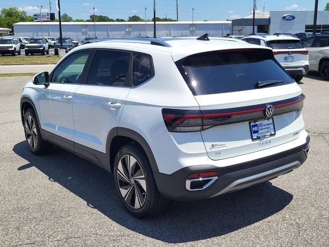 2026 Volkswagen Taos 1.5T SE