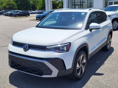 2026 Volkswagen Taos 1.5T SE