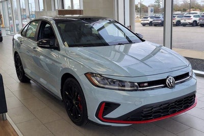 2026 Volkswagen Jetta GLI 2.0T Autobahn