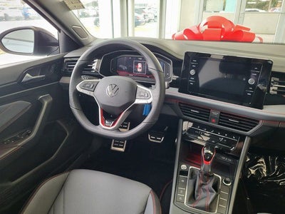 2026 Volkswagen Jetta GLI 2.0T Autobahn