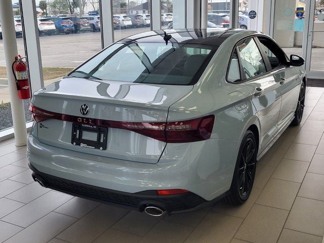 2026 Volkswagen Jetta GLI 2.0T Autobahn