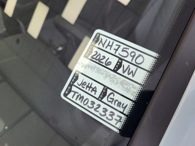 2026 Volkswagen Jetta GLI 2.0T Autobahn