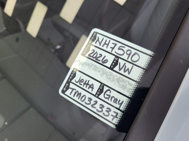 2026 Volkswagen Jetta GLI 2.0T Autobahn