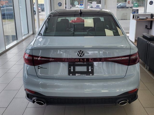 2026 Volkswagen Jetta GLI 2.0T Autobahn