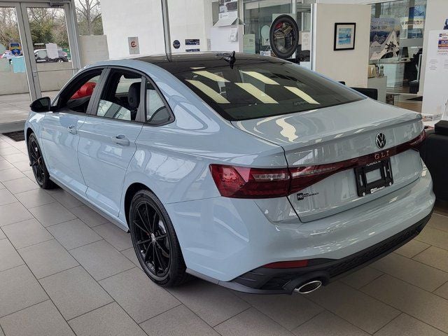 2026 Volkswagen Jetta GLI 2.0T Autobahn