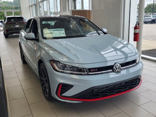 2027 Volkswagen Jetta GLI 2.0T Autobahn