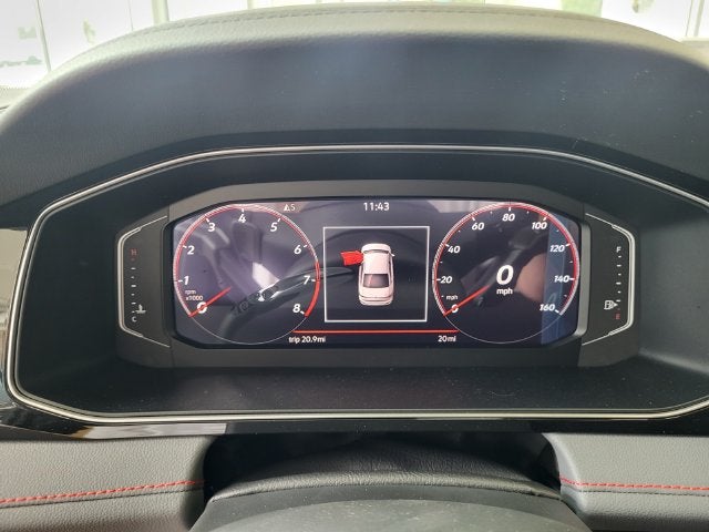2027 Volkswagen Jetta GLI 2.0T Autobahn