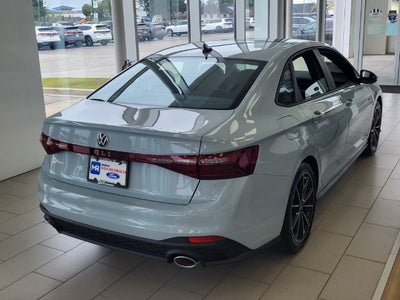 2027 Volkswagen Jetta GLI 2.0T Autobahn