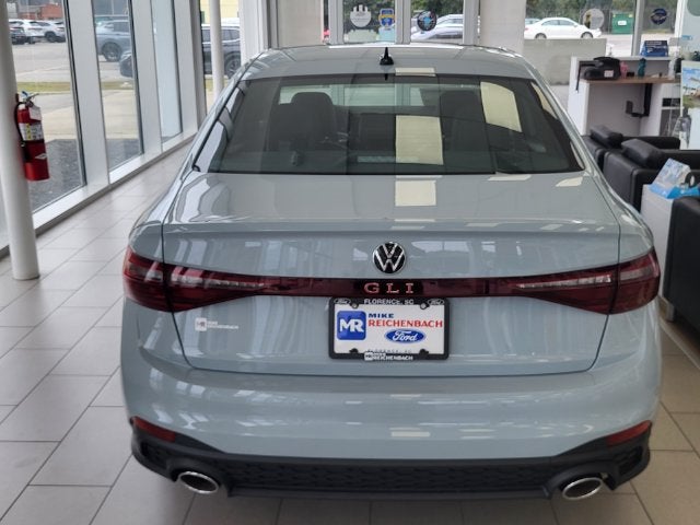 2027 Volkswagen Jetta GLI 2.0T Autobahn
