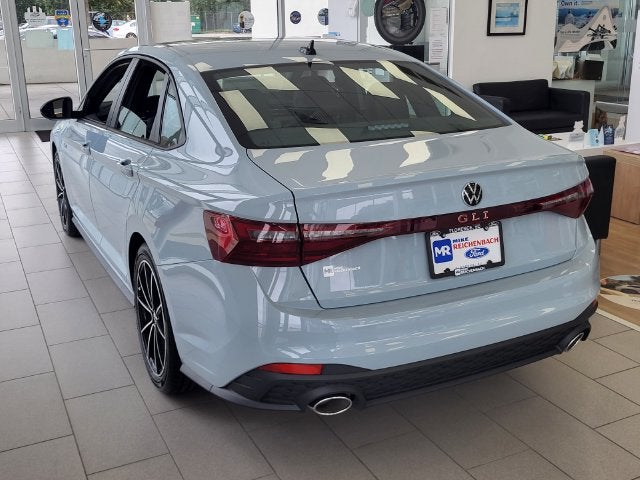 2027 Volkswagen Jetta GLI 2.0T Autobahn