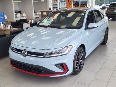 2027 Volkswagen Jetta GLI 2.0T Autobahn