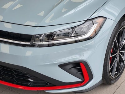 2027 Volkswagen Jetta GLI 2.0T Autobahn