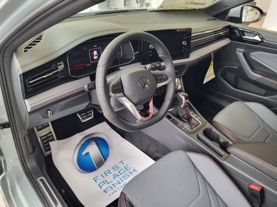 2027 Volkswagen Jetta GLI 2.0T Autobahn