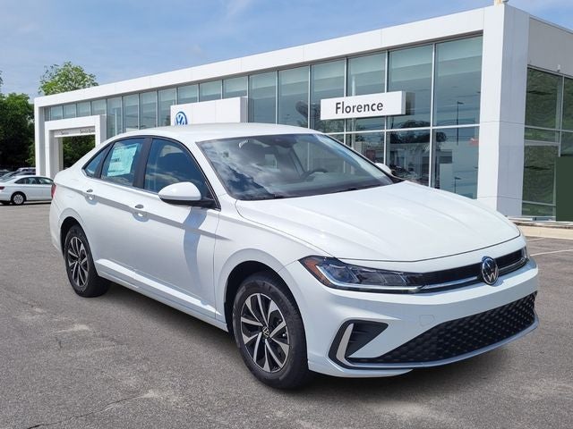 2026 Volkswagen Jetta 1.5T S