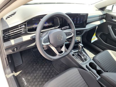 2026 Volkswagen Jetta 1.5T S