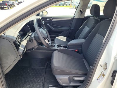 2026 Volkswagen Jetta 1.5T S