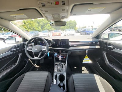 2026 Volkswagen Jetta 1.5T S