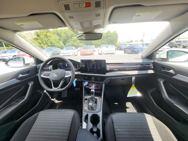 2026 Volkswagen Jetta 1.5T S