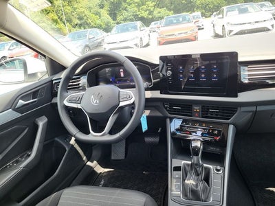 2026 Volkswagen Jetta 1.5T S