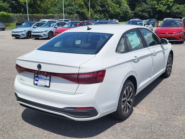 2026 Volkswagen Jetta 1.5T S