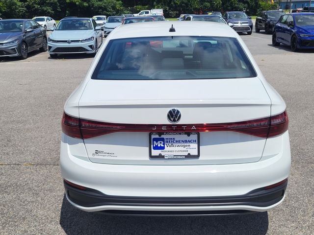2026 Volkswagen Jetta 1.5T S