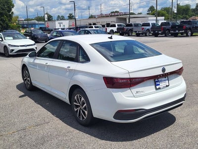 2026 Volkswagen Jetta 1.5T S