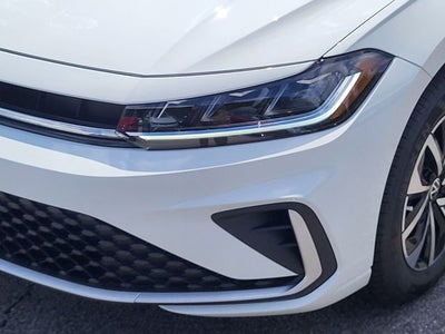 2026 Volkswagen Jetta 1.5T S