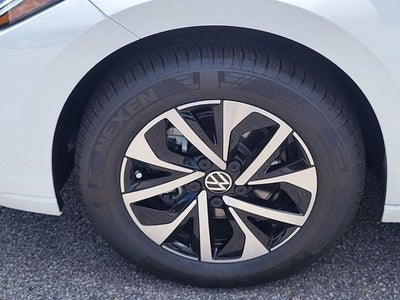 2026 Volkswagen Jetta 1.5T S