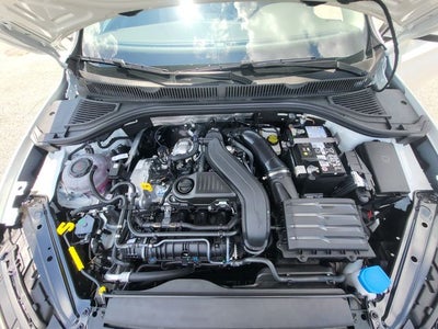 2026 Volkswagen Jetta 1.5T S