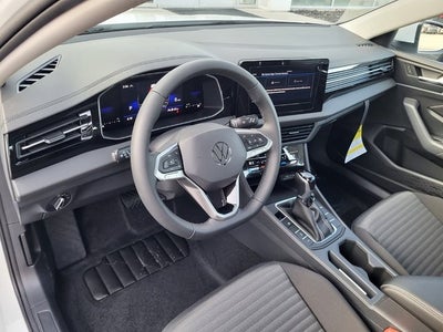 2026 Volkswagen Jetta 1.5T S