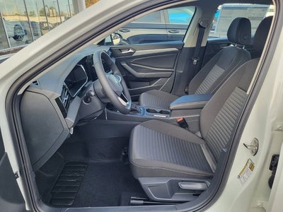 2026 Volkswagen Jetta 1.5T S