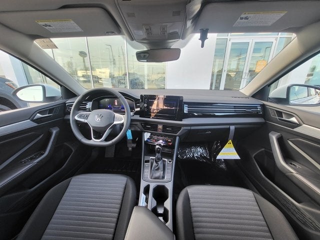 2026 Volkswagen Jetta 1.5T S