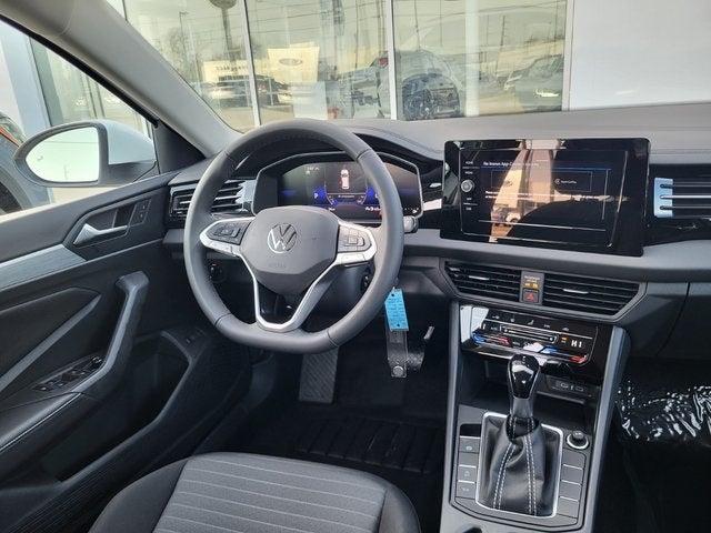 2026 Volkswagen Jetta 1.5T S