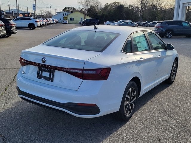 2026 Volkswagen Jetta 1.5T S