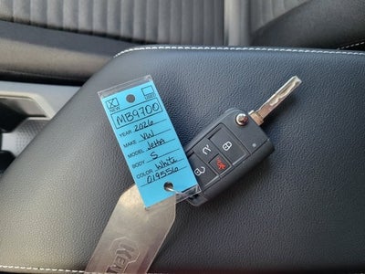 2026 Volkswagen Jetta 1.5T S