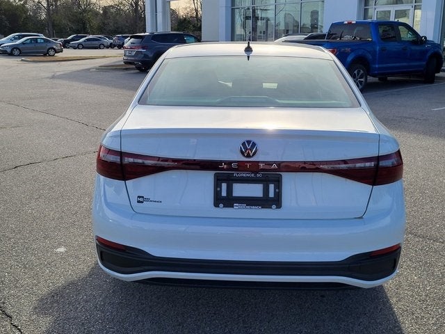 2026 Volkswagen Jetta 1.5T S