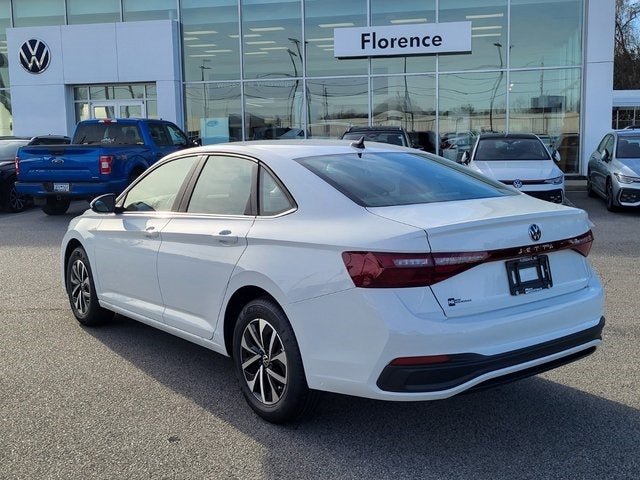 2026 Volkswagen Jetta 1.5T S