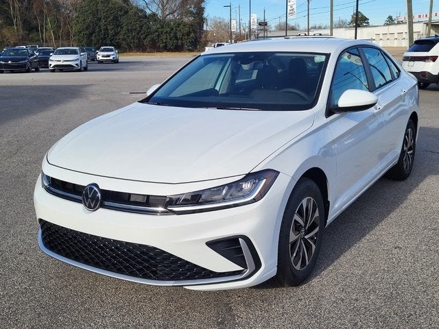 2026 Volkswagen Jetta 1.5T S