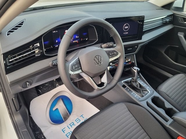 2026 Volkswagen Jetta 1.5T S