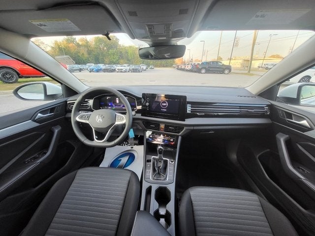 2026 Volkswagen Jetta 1.5T S