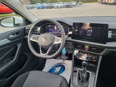 2026 Volkswagen Jetta 1.5T S