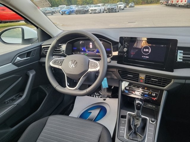 2026 Volkswagen Jetta 1.5T S