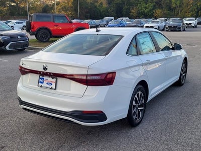 2026 Volkswagen Jetta 1.5T S