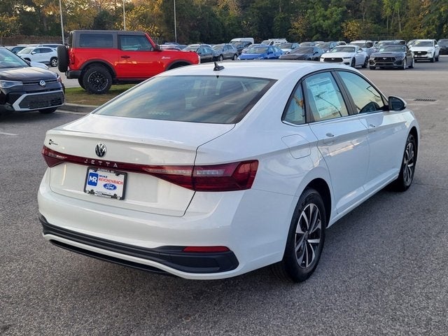2026 Volkswagen Jetta 1.5T S