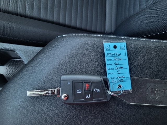 2026 Volkswagen Jetta 1.5T S