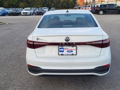 2026 Volkswagen Jetta 1.5T S